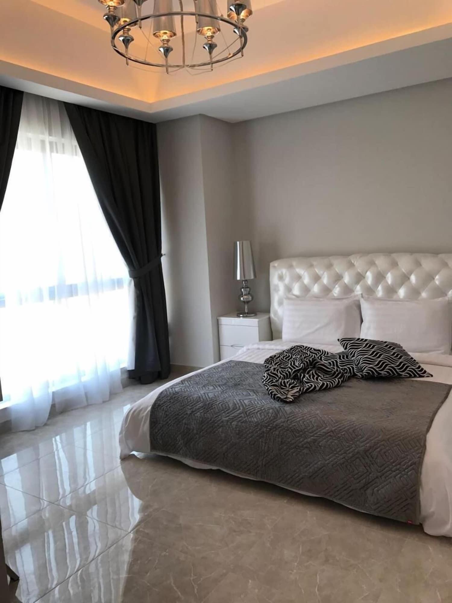 Al Manzil Hidd Residence Al Hidd Екстер'єр фото