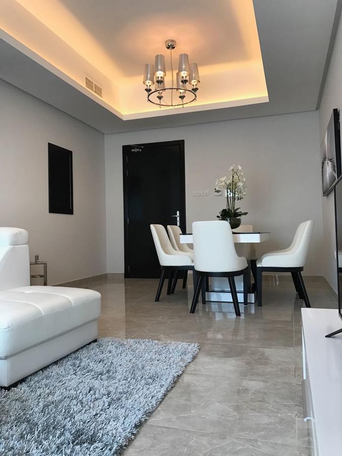 Al Manzil Hidd Residence Al Hidd Екстер'єр фото