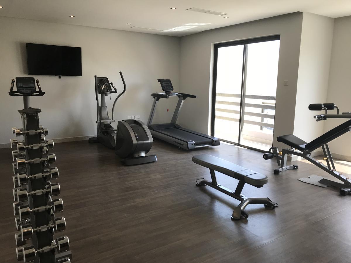 Al Manzil Hidd Residence Al Hidd Екстер'єр фото